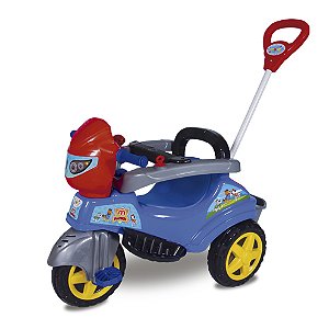 Triciclo Baby City Patrol Maral