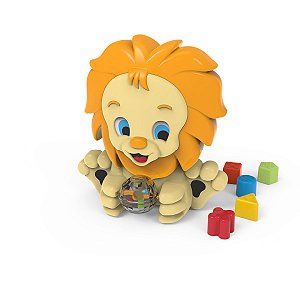 Amigo Leão Tateti