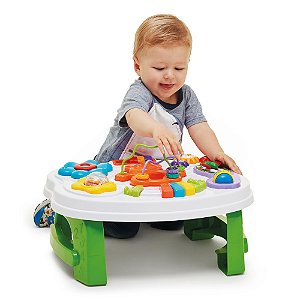 Mesinha Educativa Smart Table com Som Tateti