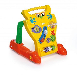Andador Didático Feliz Tateti