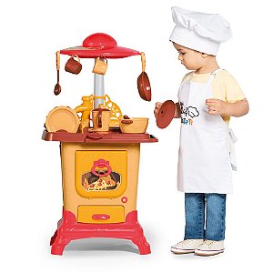 Cozinha do Sítio Tateti