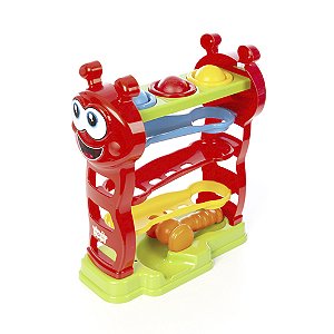 Centopéia Didática Baby Péia Maral