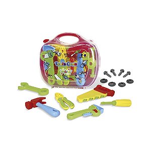 Maleta Ferramentas Tools Case Maral