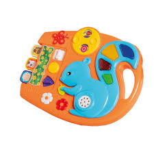Esquilo Musical Tateti