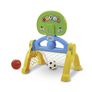 Centro Esportivo Futbol e Basquete 2 X 1 Maral