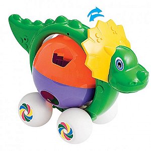 Mercossaurus Didático Mercotoys