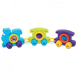 Babytrain Express Mercotoys