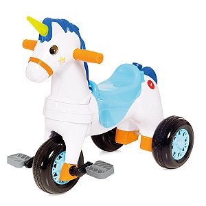 Triciclo Fantasy Azul Calesita