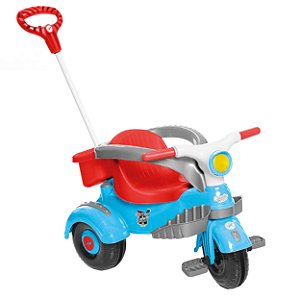 Triciclo Velocita Classic Azul Calesita