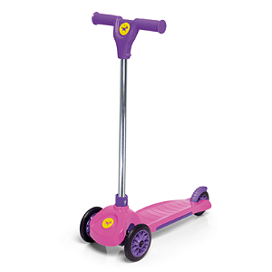 Patinete Trinet Rosa Calesita