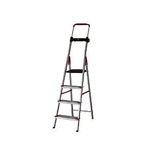 Alumasa Escada Comfort - 4 Degraus