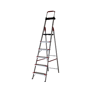 Alumasa Escada Comfort - 6 Degraus