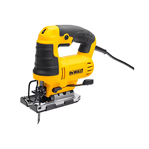 Dewalt Serra Tico Tico Orbital 650W 220V - Dwe300-B2