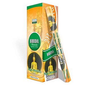 Incenso Darshan de Massala - Bhuda: Força Espiritual