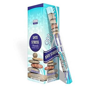 Incenso Darshan de Massala - Anti Stress: Relaxante