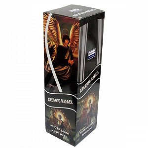 Incenso Darshan Tradicional Indiano - Arcanjo Rafael: Anjo da Saúde