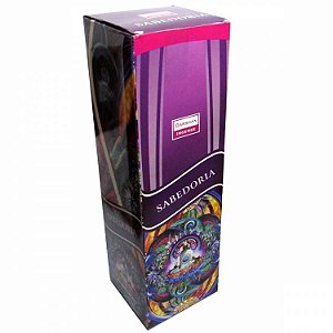 Incenso Darshan Tradicional Indiano - Sabedoria