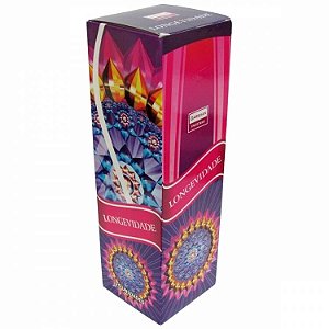 Incenso Darshan Tradicional Indiano - Longevidade