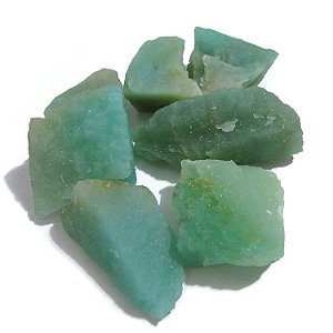Pedra Bruta Amazonita - Pacote com 250g
