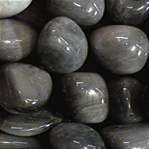 Pedra Rolada Olho de Gato - Pacote com 250g