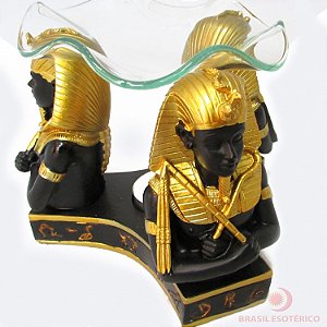 Aromatizador Recho Egípcio 12cm - Faraó