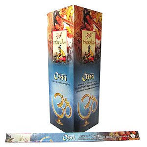 Incenso Flute de Massala - Om