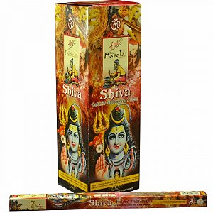 Incenso Flute de Massala - Shiva