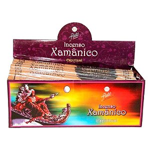 Incenso Flute Xamânico - Espiritual