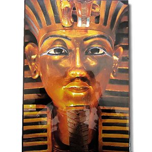 Quadro Tutancâmon de Parede 29cm