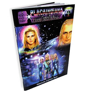 Livro PlacaIndiana - A Antena Cósmica das Pleiades (Hedvaldo Cantelli)