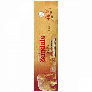 Incenso Flute de Jardim Gigante 49cm - Sândalo: Guia Espiritual