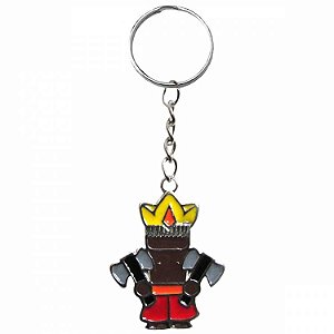 Chaveiro dos Orixás 4cm - Xangô