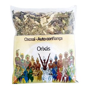 Banho de Ervas dos Orixás Forças da Natureza - Oxóssi: Autoconfiança