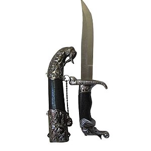 Espada Decorativa Adaga - 29cm
