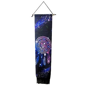 Ornamento de Parede Pergaminho 140cm - Filtro dos Sonhos Constelação