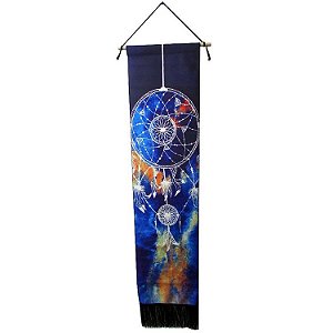 Ornamento de Parede Pergaminho 140cm - Filtro dos Sonhos Cosmos