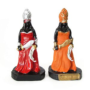 Estátua Oya Mini 9cm - Cores Sortidas