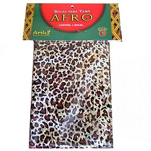 Bolsa para Taro Afro - Editora Artha