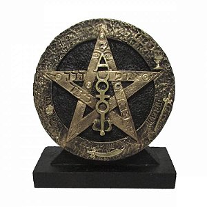 Tetragrammaton de Mesa 13cm