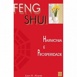 Livro Feng Shui Harmonia e Prosperidade
