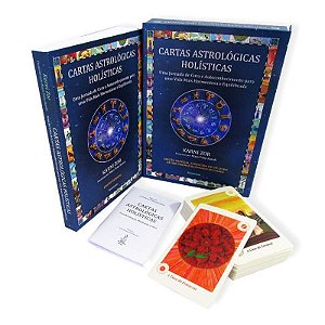 Cartas Astrológicas Holísticas (Nova Edição)