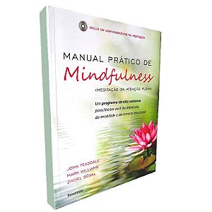 Livro Manual Prático de Mindfulness