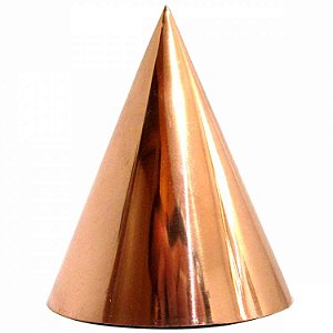 Cone de Cobre 7cm - Radiestesia e Radiônica