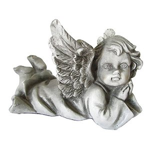 Anjo em Resina 10cm - Modelo C