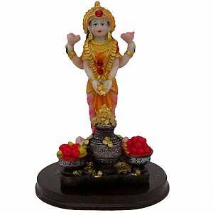 Lakshmi da Prosperidade 12cm