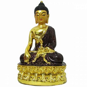 Estátua Buda da Medicina 14cm