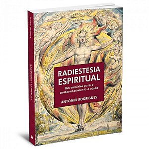 Livro Radiestesia Espiritual - António Rodrigues