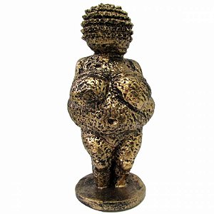 Estátua Vênus de Willendorf 12cm