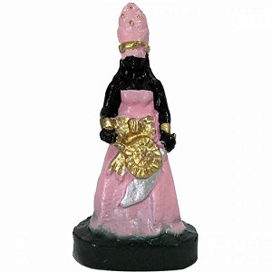 Estátua Oba Mini 9cm