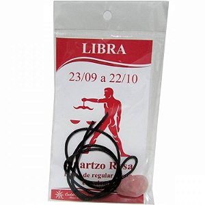 Colar dos Signos - Libra